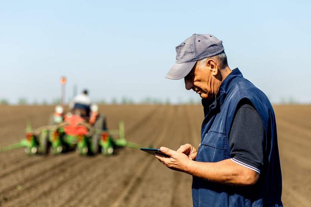 Seed Tags for CRP Seed Mixes