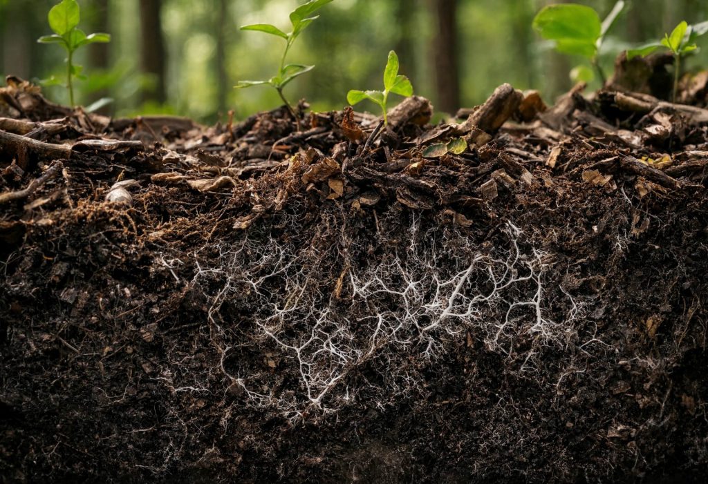 Using Mycorrhizal Fungi to Enhance Native Seed Growth